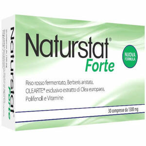 Forte - Naturstat  30 compresse
