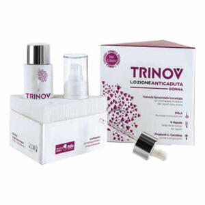 Trinov - Lozione anticaduta donna 30 ml