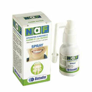 Naf - Spray orale 20 ml