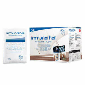 Immunother - Polvere 30 buste