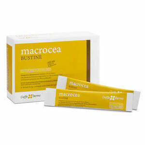 Cieffe derma - Macrocea 20 bustine