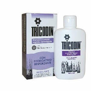 Tricodin shampoo catrame - 125 ml