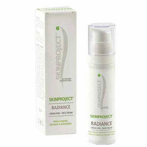 Skinproject - Radiance crema viso 30 ml