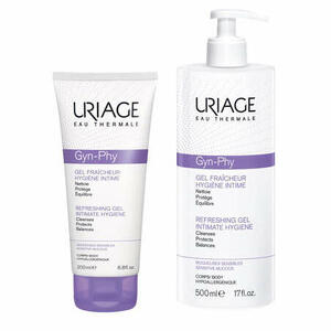 Uriage - Gyn phy detergente intimo 200 ml