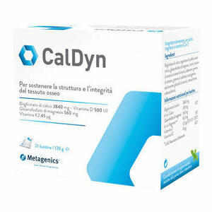 Metagenics - Caldyn 21 bustine