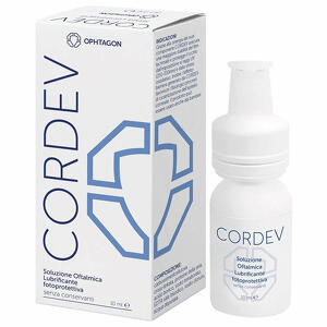 Cordev - Soluzione oftalmica lubrificante of 10 ml