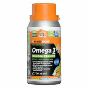 Named - Omega 3 double plus++ 60 soft gel