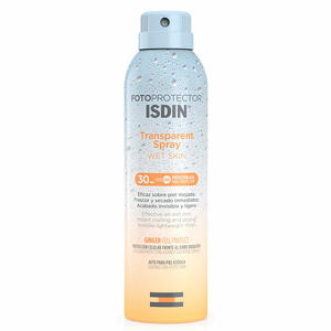 Isdin - Fotoprotector trasparent wet spf30 250ml