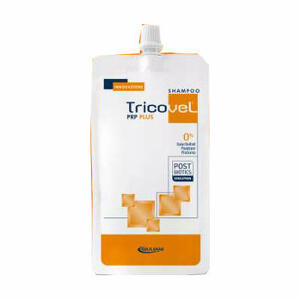 Tricovel - Shampoo prp plus 200 ml