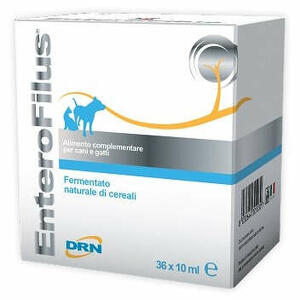  - Enterofilus fiale 36 x 10 ml