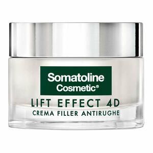 Somatoline - Skin expert 4d crema filler antirughe 50 ml