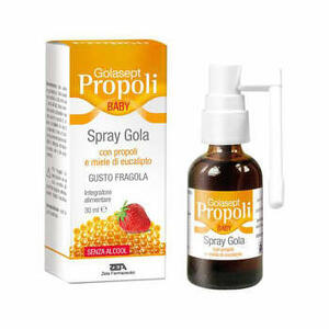 Golasept - Propoli baby spray gola 30 ml