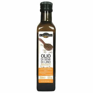 Probios - Il nutrimento olio di semi di lino 250 ml