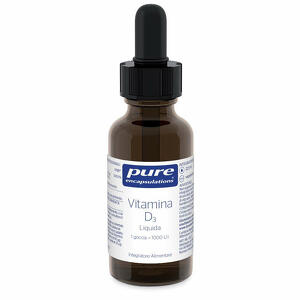 Nestle' - Pure encapsulations vitamina d3 liquida 22,5 ml