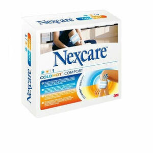 Nexcare - Coldhot comfort cuscino terapia caldo/freddo con bollo 1 pezzo