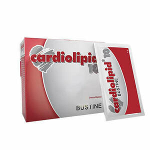 Cardiolipid - 10 20 bustine