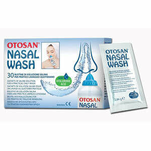 Otosan - Nasal wash 30 bustine