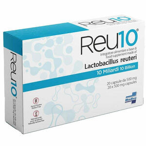 Medibase - Reu10 20 capsule