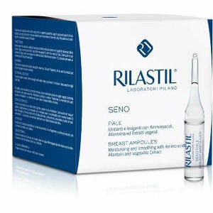 Rilastil - Seno 15 fiale da 5 ml