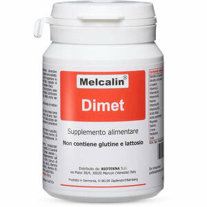 Melcalin - Melcalin dimet 28 capsule