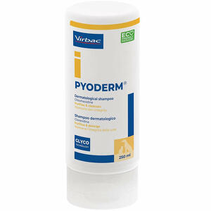 Virbac - Pyoderm shampoo 250 ml