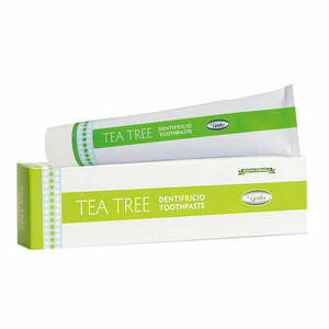 Vividus - Tea tree dentifricio 75ml