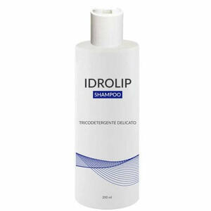 Idrolip shampoosebo shampoo - Idrolip shampoo 200ml lg derma