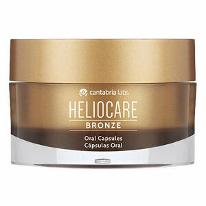Heliocare - Bronze 30 capsule