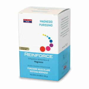Reinforce - Magnesio purissimo 150 g