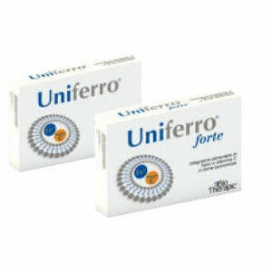 Uniferro - Forte 30 capsule