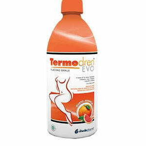 Termodren - Evo arancia 500 ml