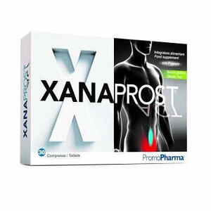 Promopharma - Xanaprost act 30 compresse