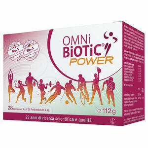 Power - Omni biotic  28 bustine da 4 g