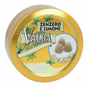 Valda - Zenzero limone con zucchero