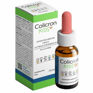 Laboratori aliveda - Colicron kids 10 ml