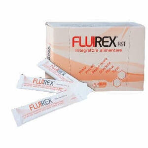 Fluirex bst - Fluirex 20 bustine da 7,5 ml astuccio 150 ml