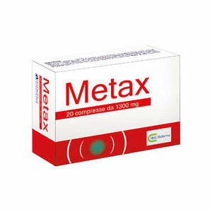 Metax - 20 compresse