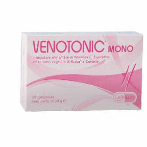 Venotonic - Mono 20 compresse 850 mg