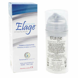 Sanamedica - Elage crema 100 ml