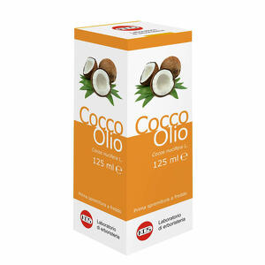 Cocco olio - 125 ml