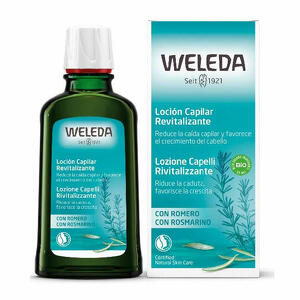 Weleda - Capelli lozione capelli rivitalizzante 100 ml