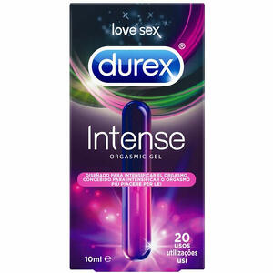 Durex - Durex intense orgasmic gel