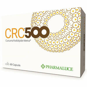 Pharmaluce - Crc 500 60 capsule