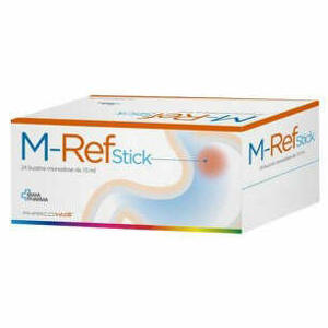 Maya pharma - M ref 24 stick da 10 ml