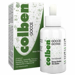 Shedir - Colben gocce 30 ml