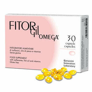 Fitorgil - Omega 30 capsule