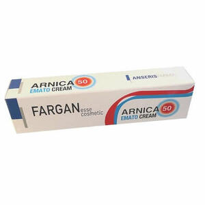 Arnica - Farganesse  50% emato cream 50 ml
