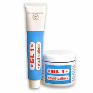 Gl1 - M&d salbe 500 ml