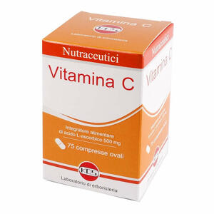 Kos - Vitamina c 75 compresse ovali