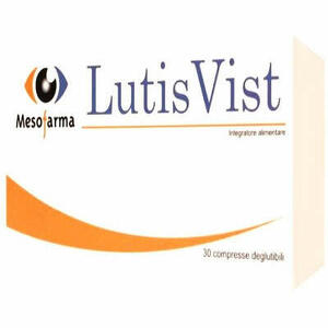Mesofarma - Lutisvist 30 compresse